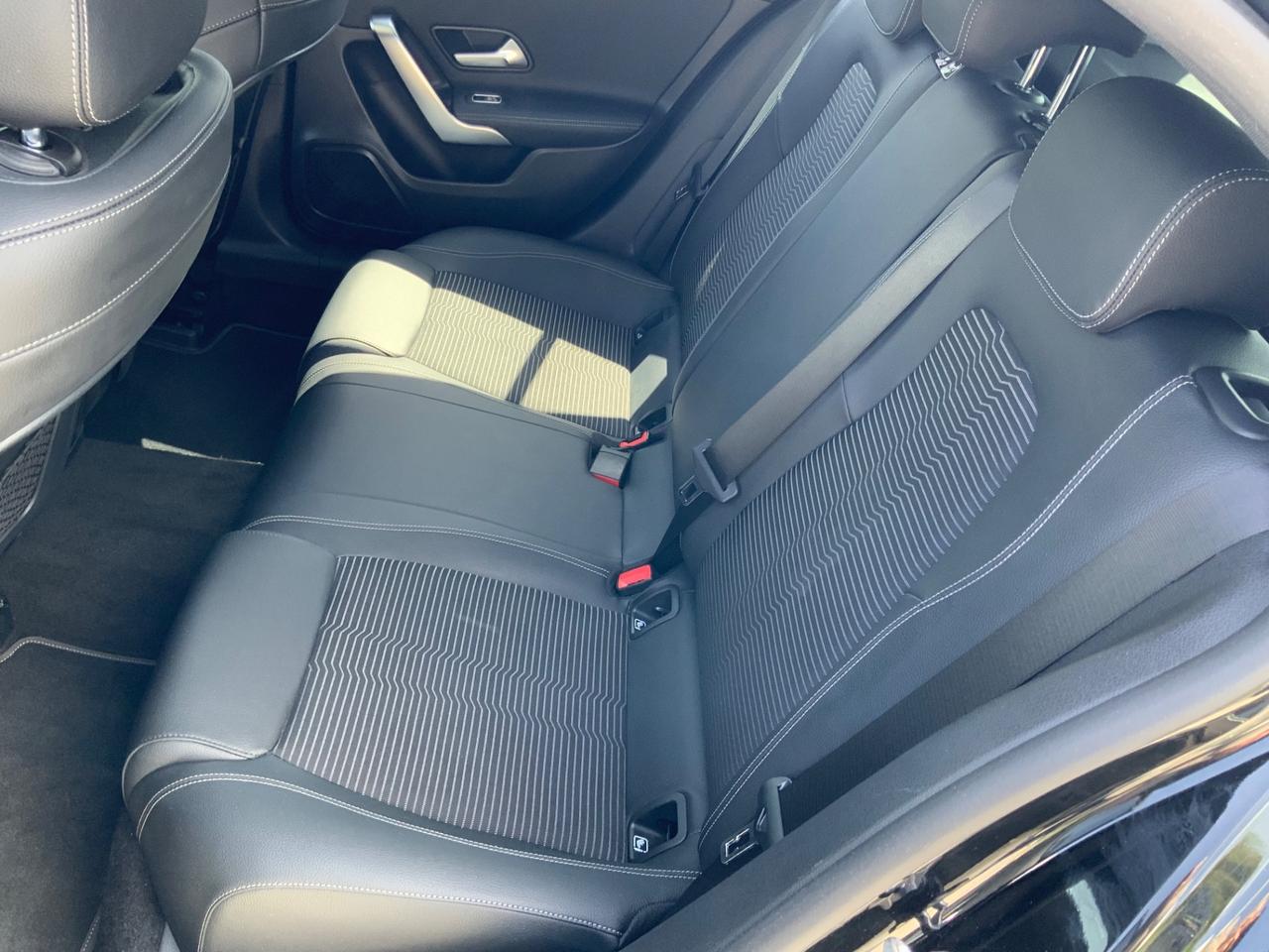 Mercedes-benz A 180 d Automatic Sport