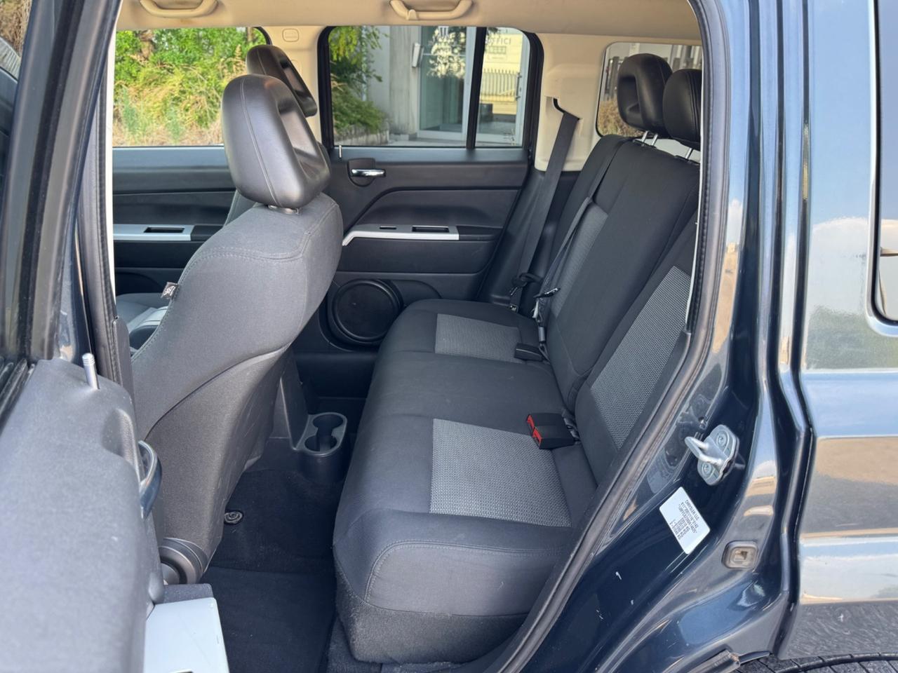 Jeep Patriot 2.0 TD 140cv Limited