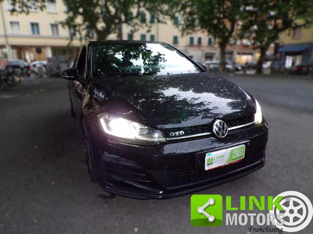 VOLKSWAGEN Golf GTD 2.0 TDI 184CV DSG Restyling
