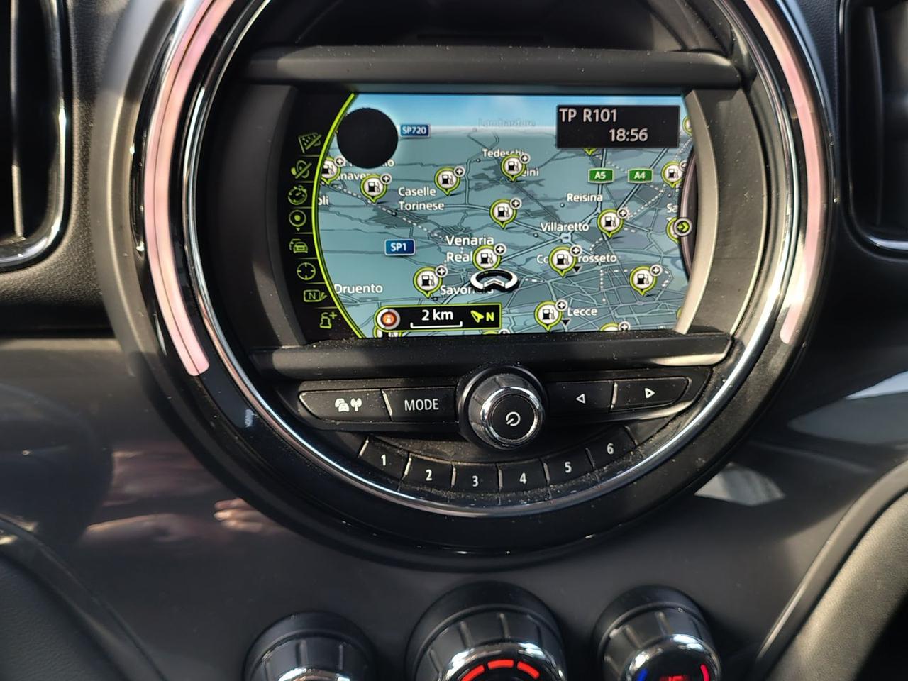 Mini Cooper Countryman Cooper D JCW 150CV #11483