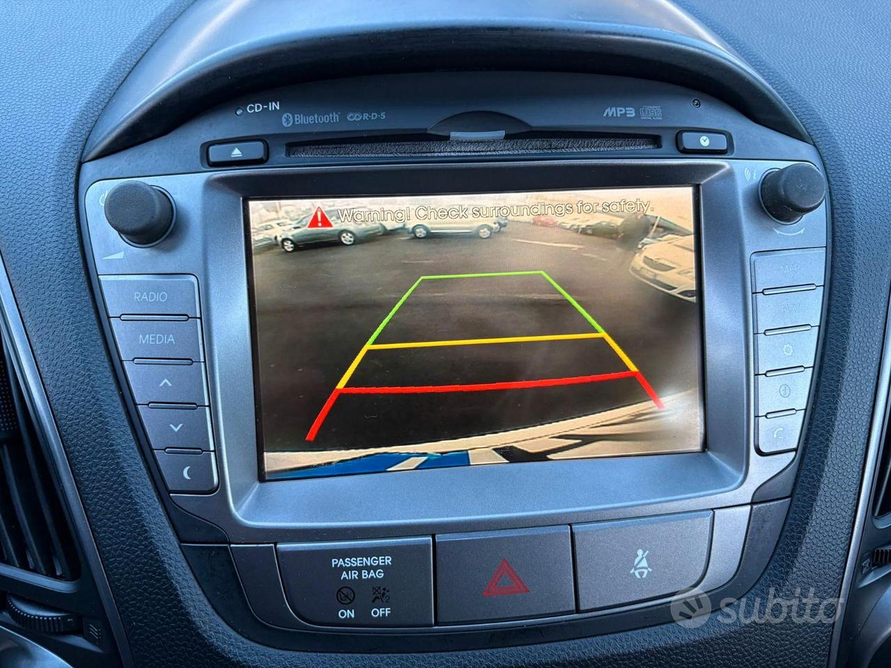 HYUNDAI IX 35 1.7 CRDI 2WD Xpossible (115CV)