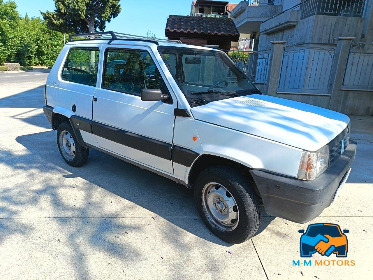 Fiat Panda 1.1 Trekking 4x4