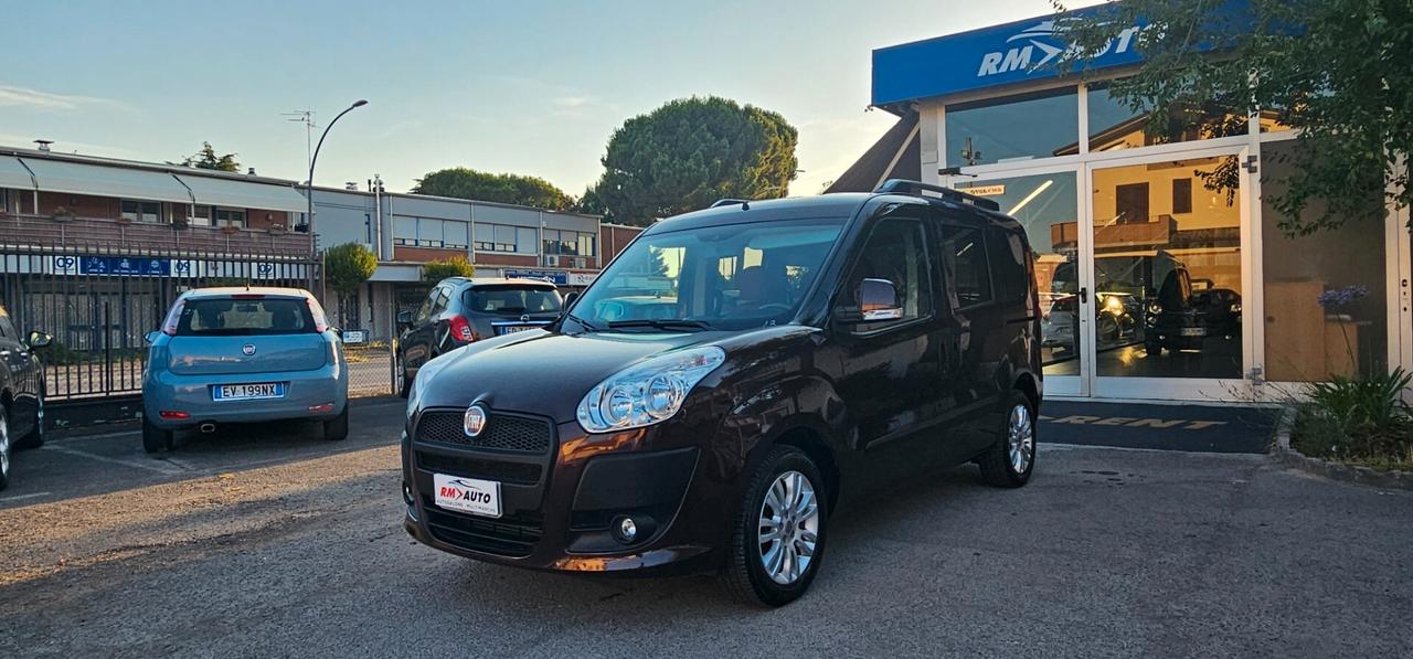 Fiat Doblo Doblò 1.6 16V Nat.Pow. Metano