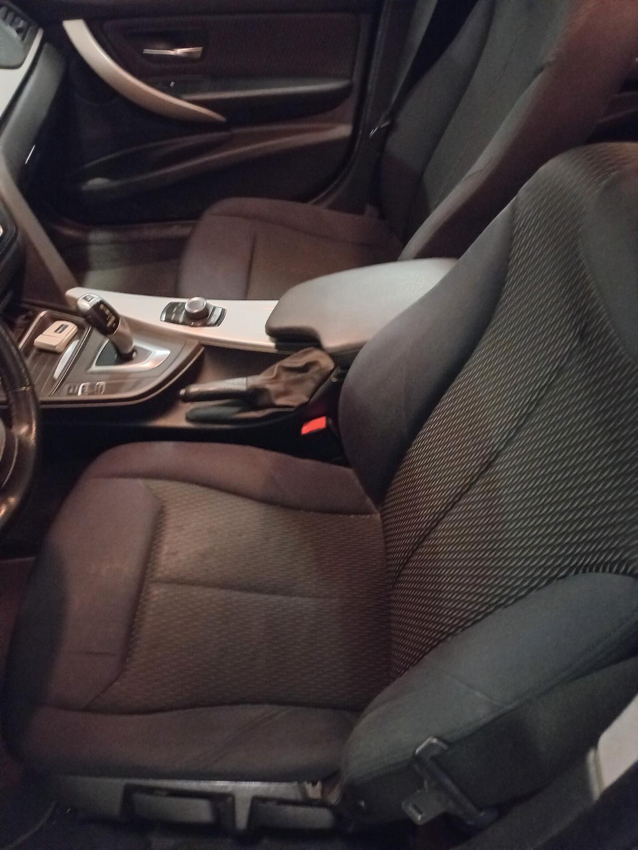 Bmw 316 316d Touring Msport