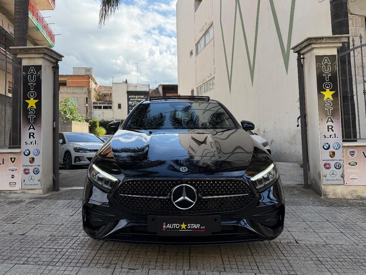 New Mercedes Classe A 220d Premium AMG Night Edition