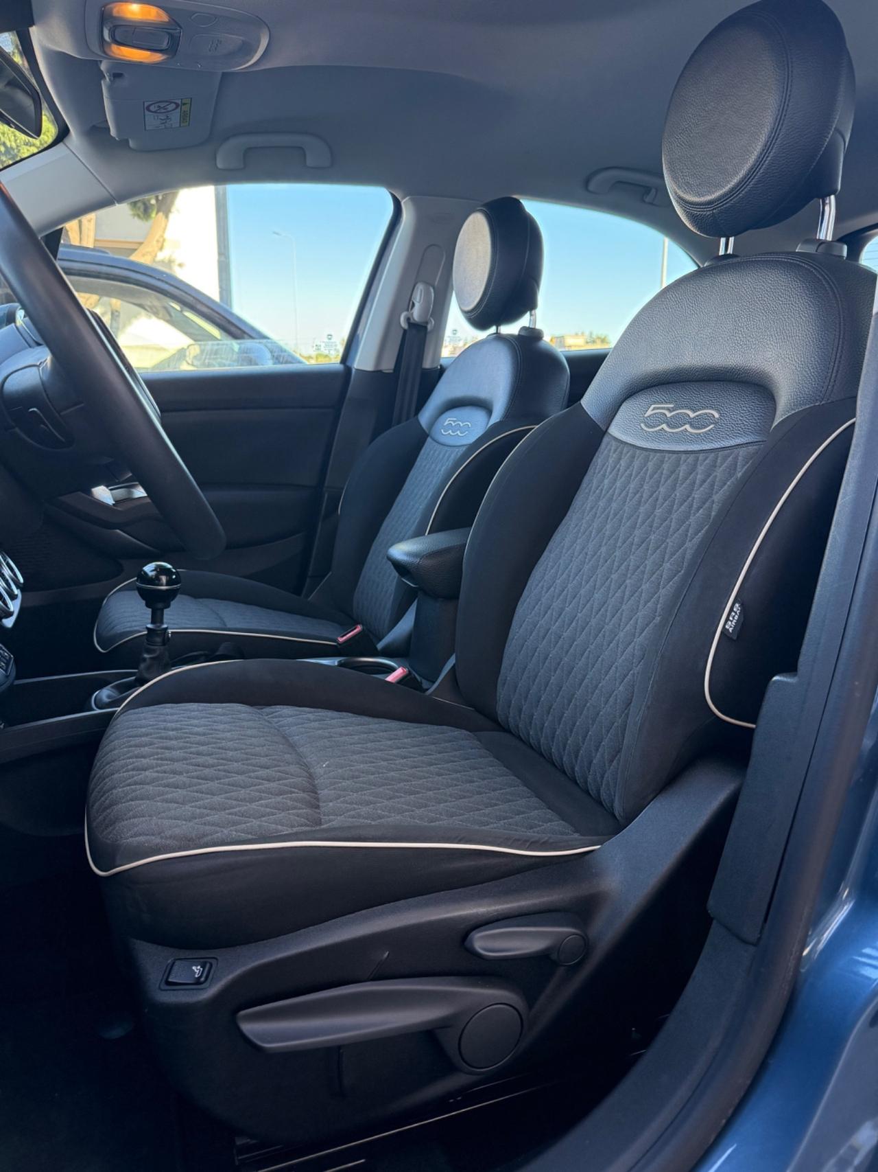 Fiat 500X 1.3 mjt City Cross adatta x neo PATENTATI ,CON BLOCK SHAFT,NAVI,APPLE CARPLAY,SENS.PARCHEGGIO