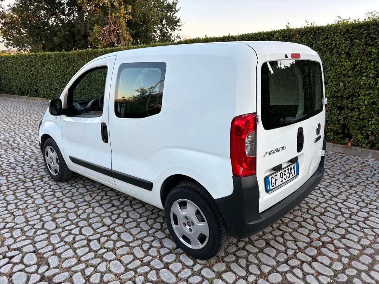 FIAT Fiorino 2S 1.3Mjt 95 S&S Sx 54.000Km - 2021