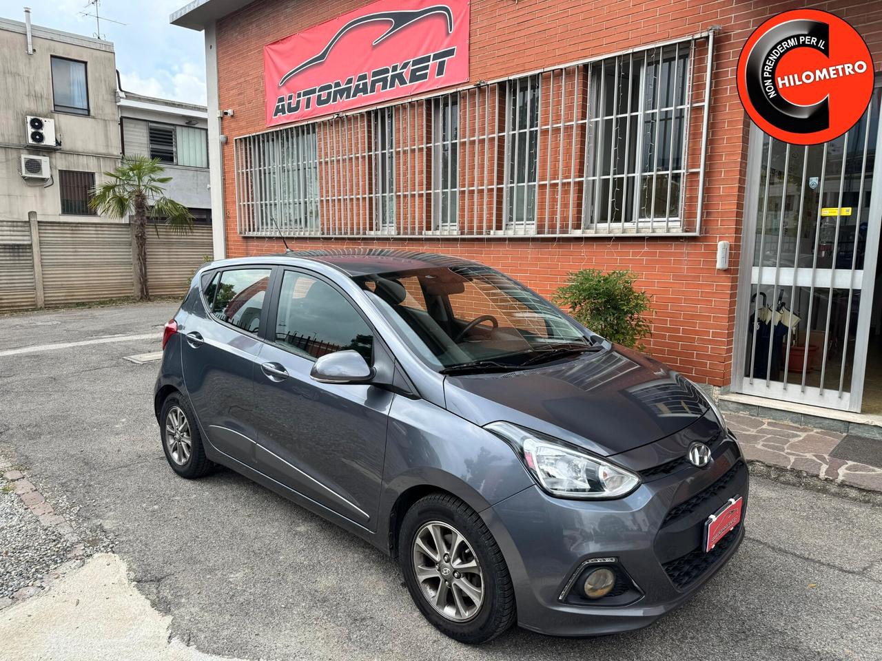 Hyundai i10 1.0 67cv GPL Style CAR PLAY+ANDROID AUTO