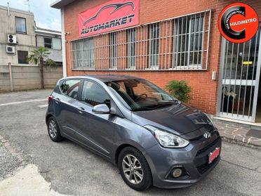 Hyundai i10 1.0 67cv GPL Style CAR PLAY+ANDROID AUTO