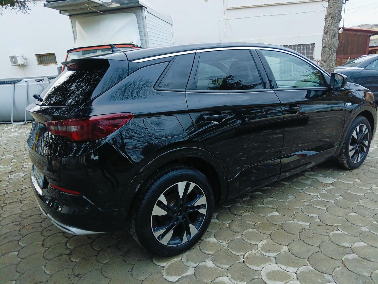 Opel Grandland 1.5 diesel Ecotec aut. Business Elegance