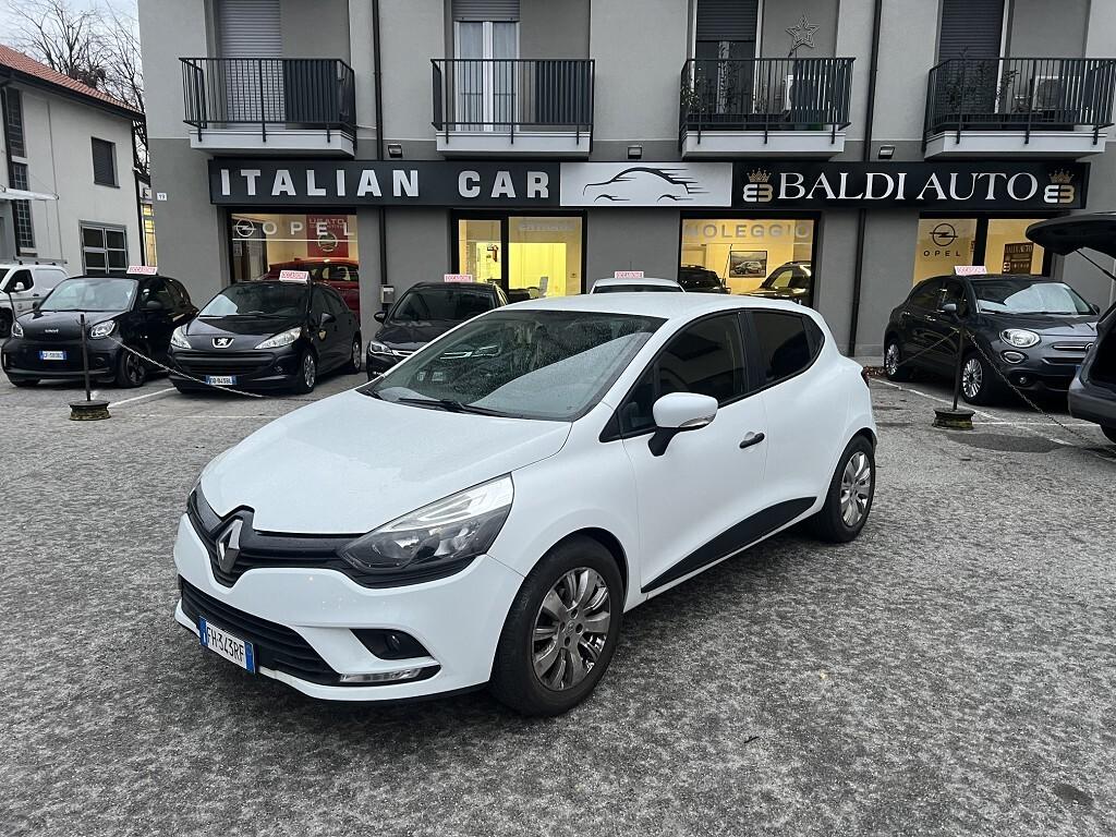 RENAULT CLIO 1.5 DCI ENERGY VAN 2 POSTI S&S 90 CV