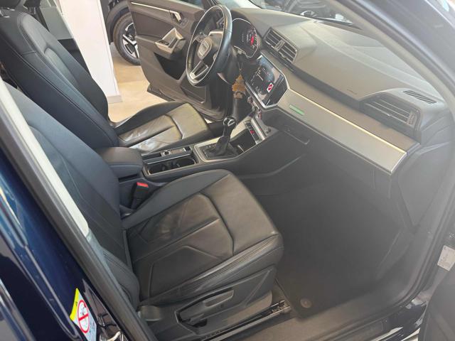 AUDI Q3 35 TDI S tronic Business