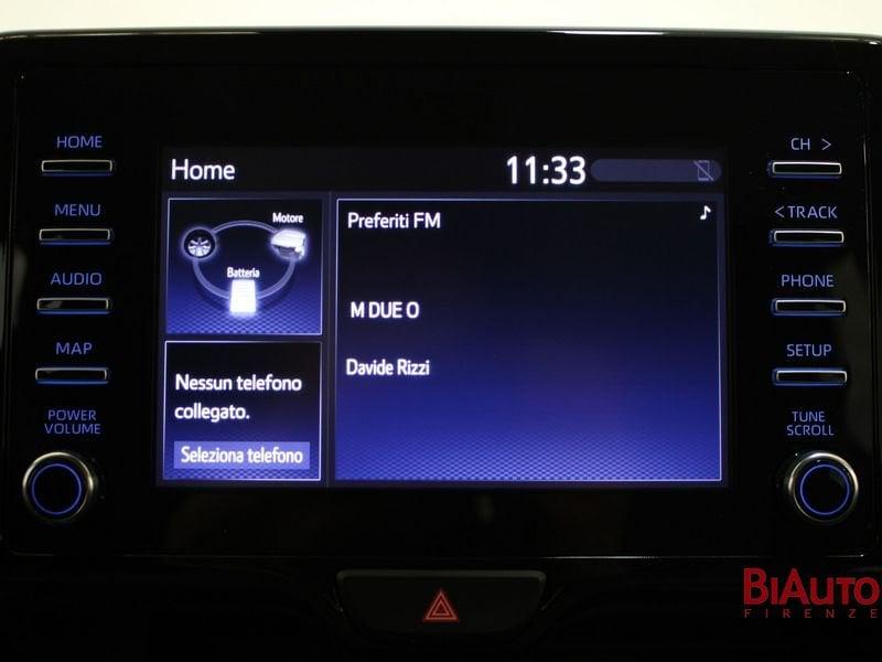 Toyota Yaris Yaris 1.5h Active