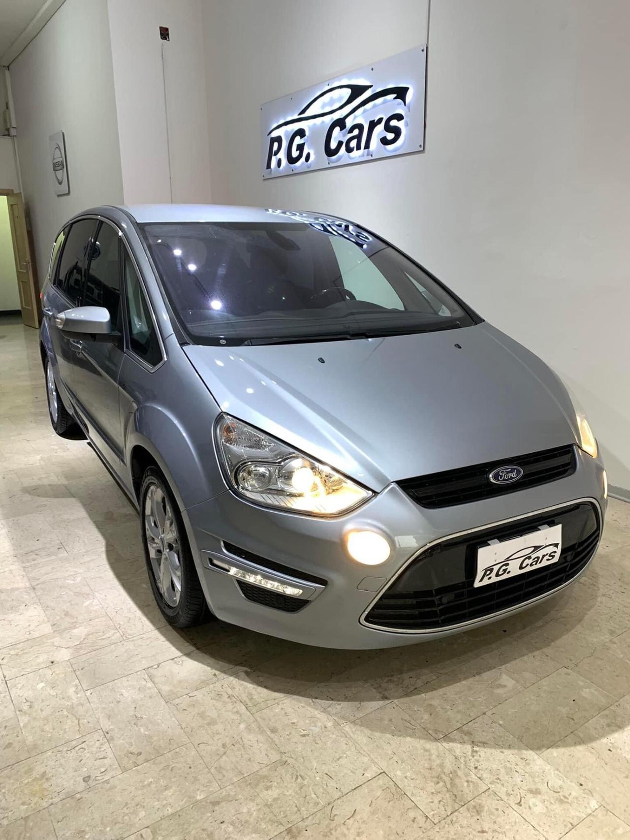 Ford S-Max 1.6 TDCi 115CV Start&Stop 5 posti Business Nav