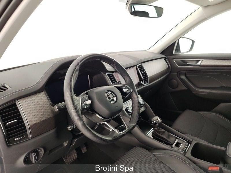 Skoda Kodiaq 1.5 TSI ACT DSG 7 posti Style