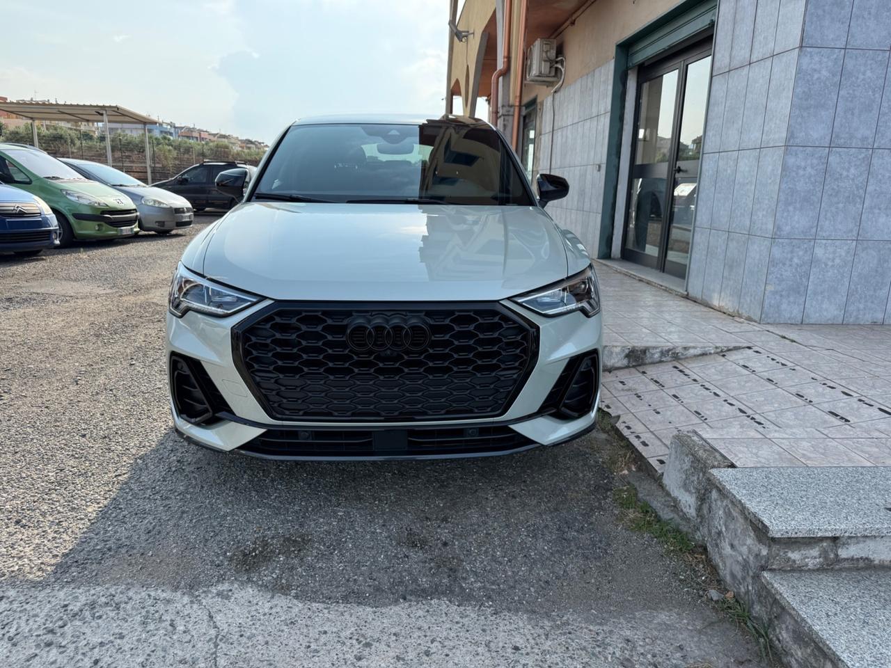 Audi Q3 SPB 35 TDI S tronic