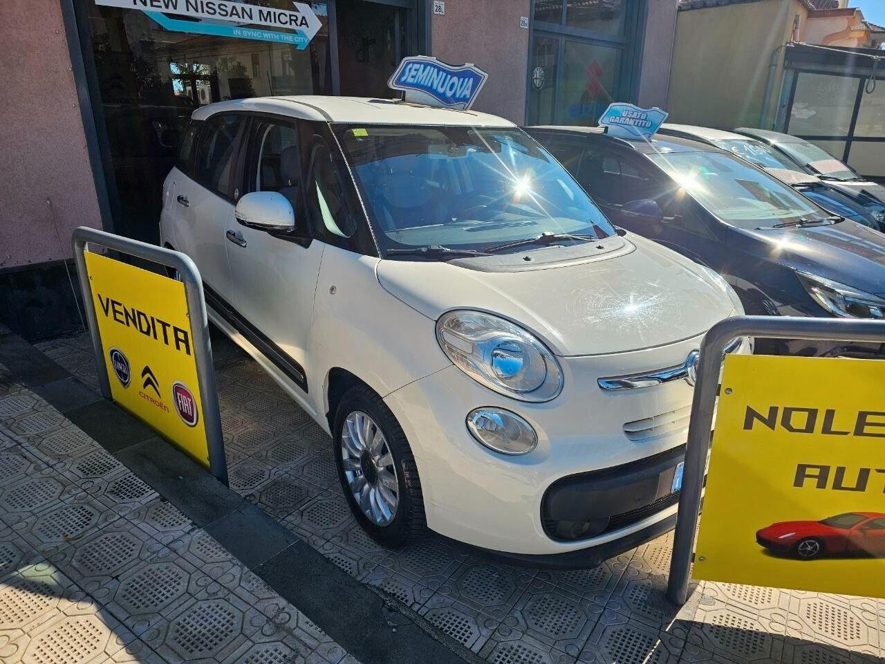 Fiat 500L Living 1.6 Multijet Pop Star