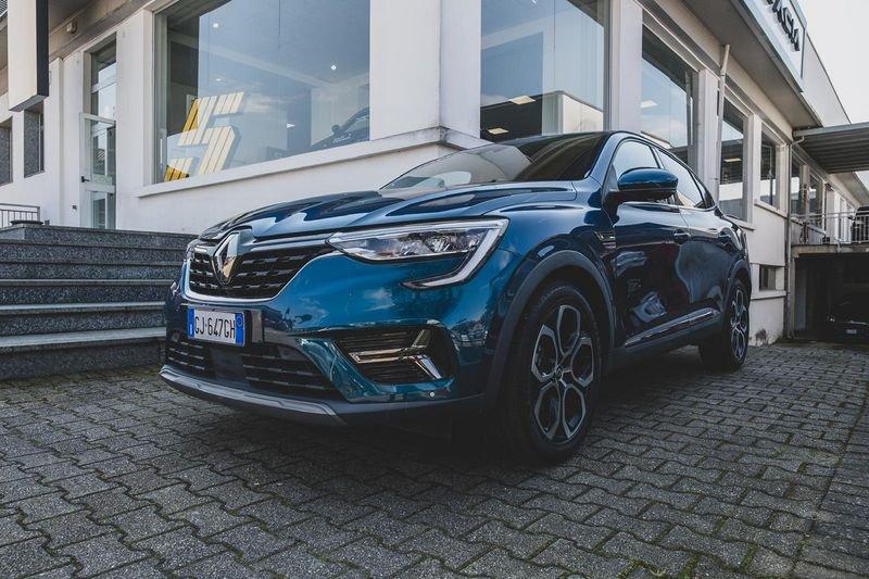 Renault Arkana 1.6 E-Tech full hybrid Intens Auto