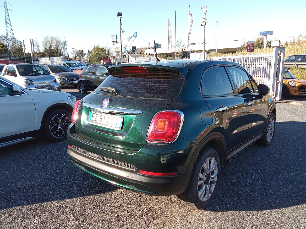 Fiat 500X 1.6 MultiJet 120 CV Cross Plus