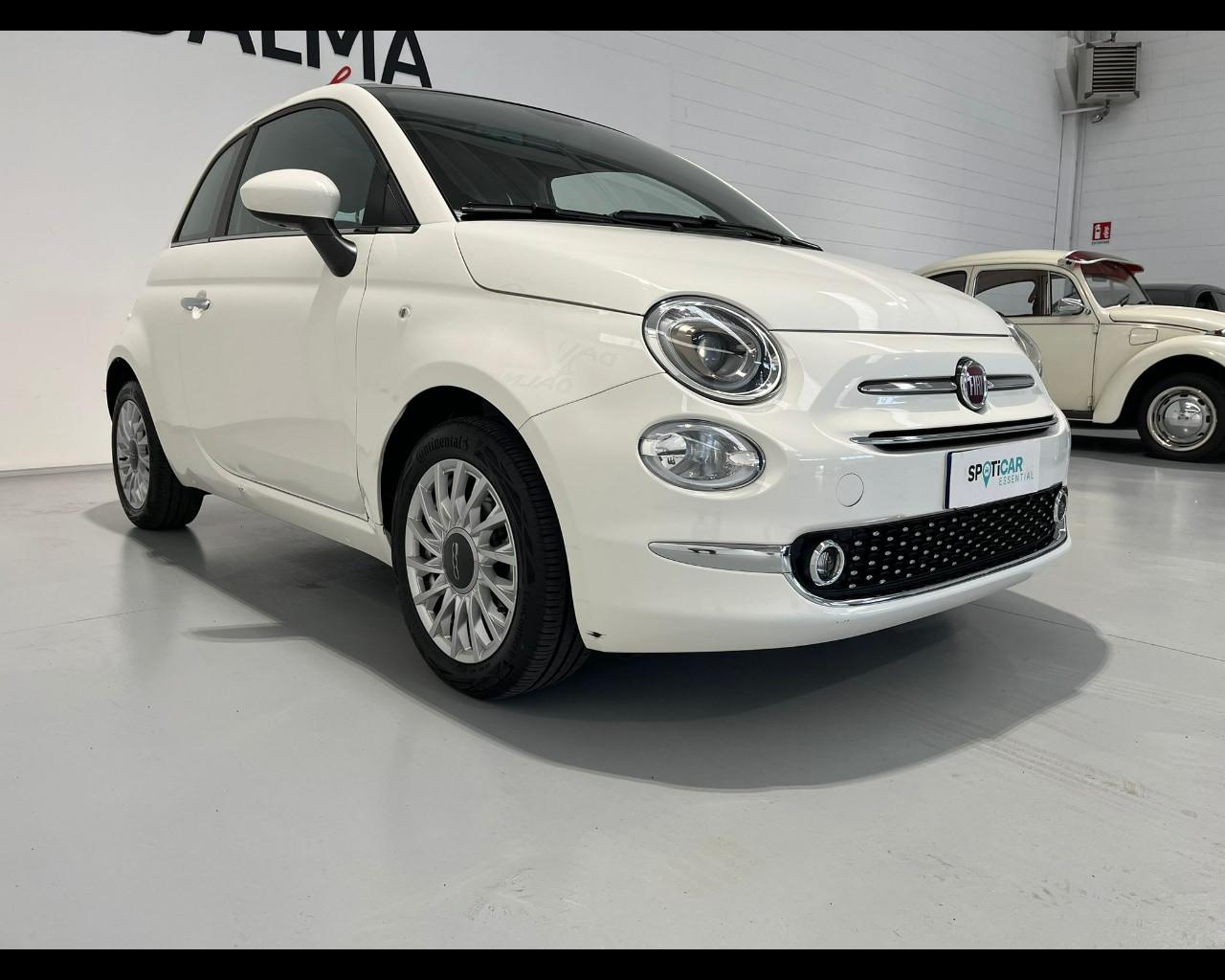 FIAT 500 III 2015 - 500 1.0 hybrid Dolcevita 70cv