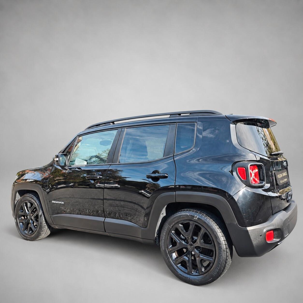 Jeep Renegade 1.0 T3 120 CV Night Eagle