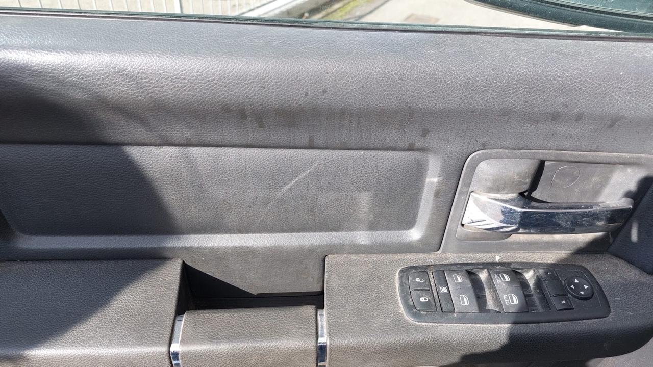 Dodge RAM 1500 Benzina/GPL