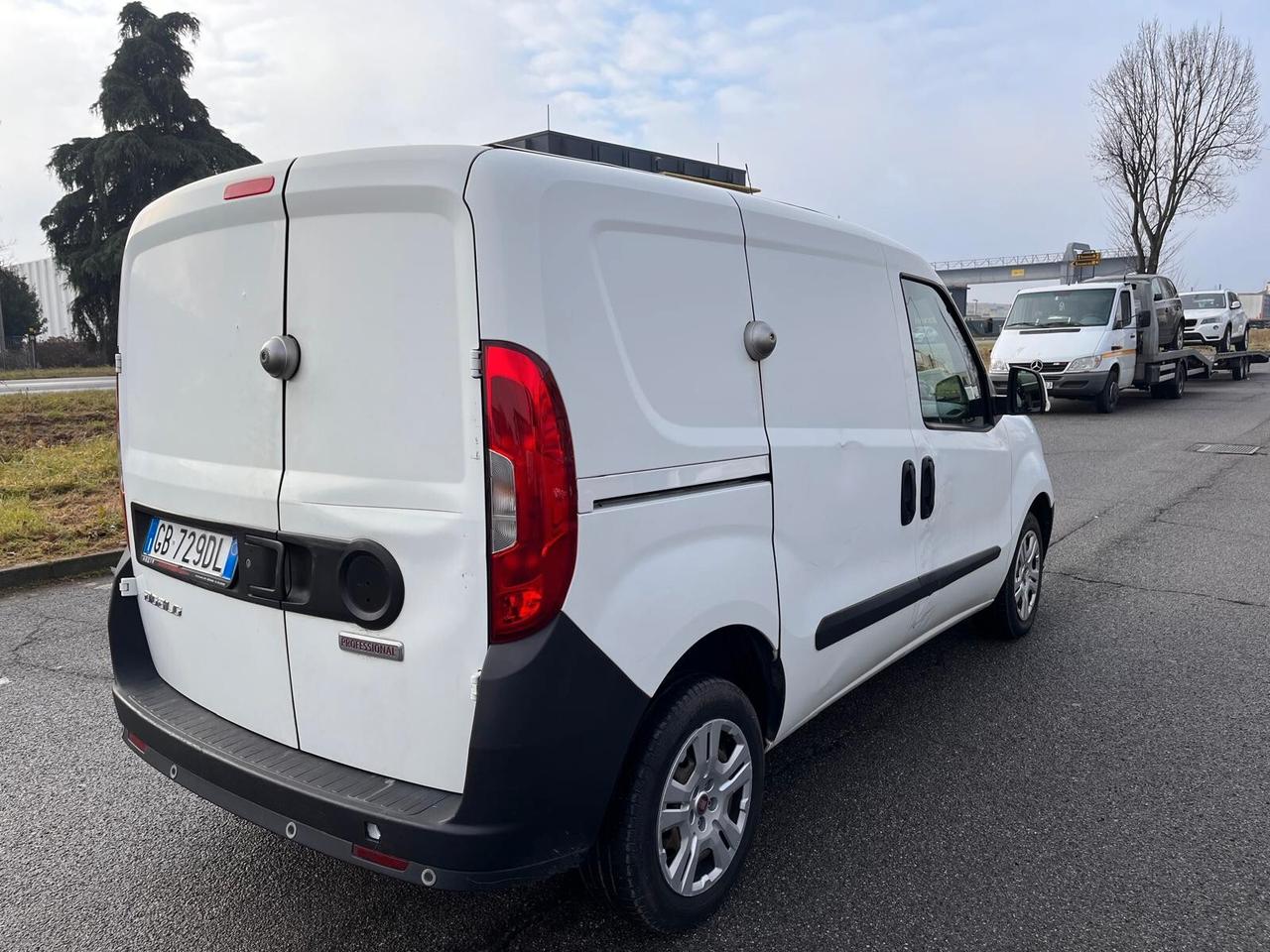 Fiat Doblo Doblò 1.6 MJT 105CV PC-TN Cargo Lamierato