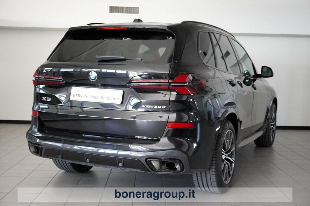 BMW X5 30 d Msport xDrive Steptronic