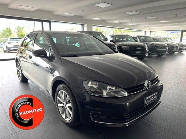 VOLKSWAGEN Golf 1.6 TDI 110 CV Executive BlueMotion Technology