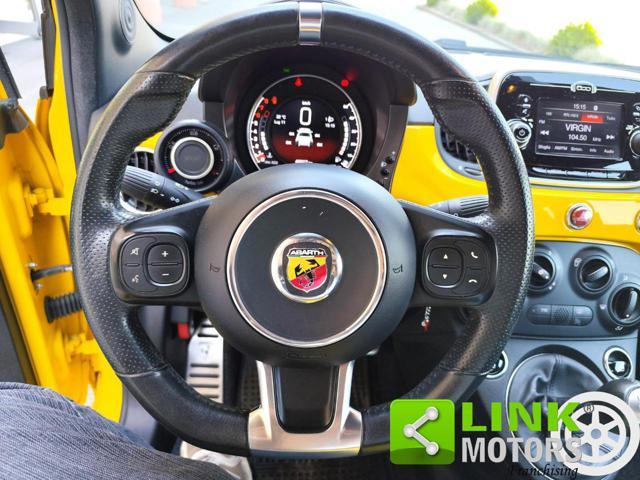 ABARTH 500 1.4 Turbo T-Jet 145 CV GARANZIA INCLUSA