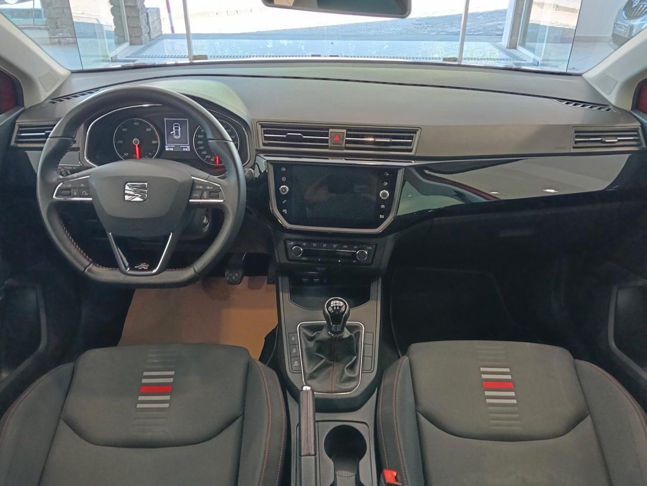 Seat Ibiza 1.6 TDI 95 CV 5 porte FR
