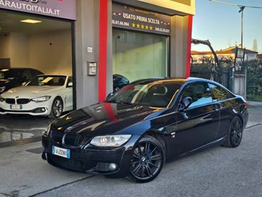 BMW 320 d Coupé MSport Automatica 184 CV 18" Xenon Cruise