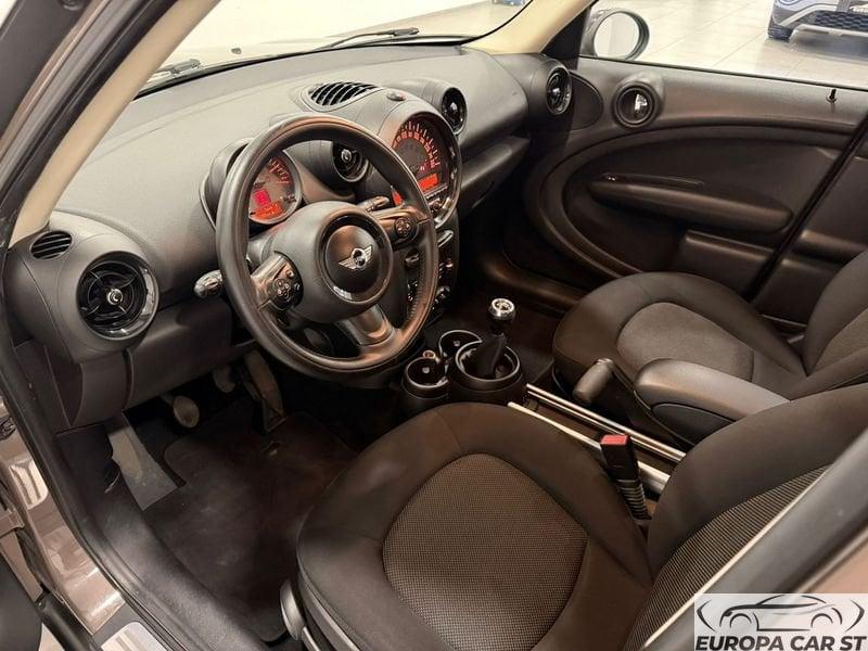 MINI Countryman Mini 1.6 Cooper D Countryman ALL4