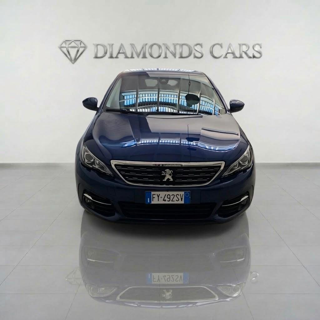 Peugeot 308 1.2 BENZINA SW Allure AUTOMATICA
