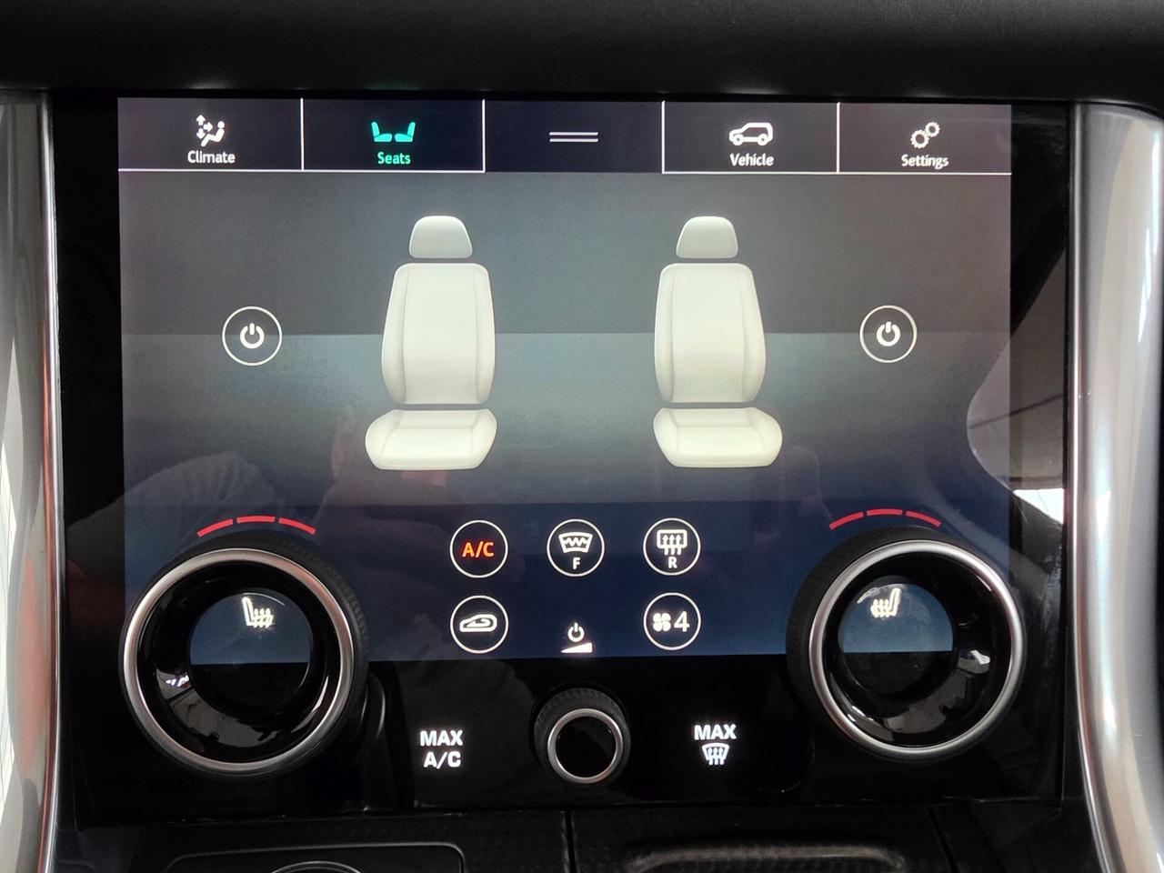 Land Rover Range Sport 3.0 TDV6 HSE Dynamic