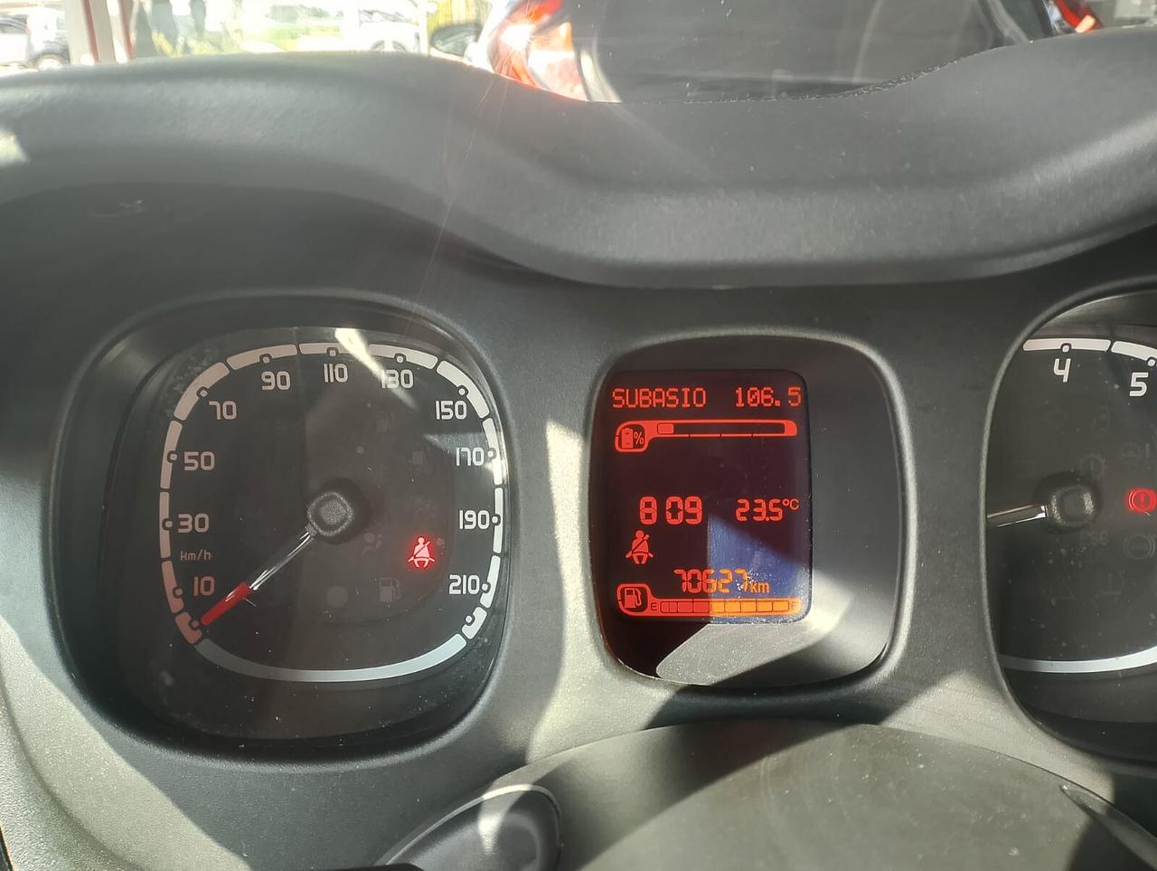 Fiat Panda 1.0 FireFly S&S Hybrid