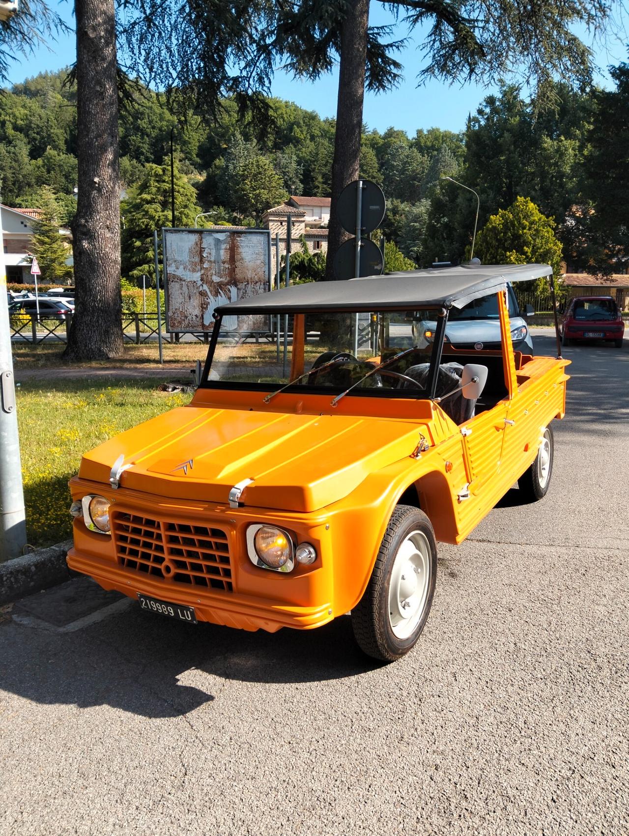 Citroen Mehari Top condizioni