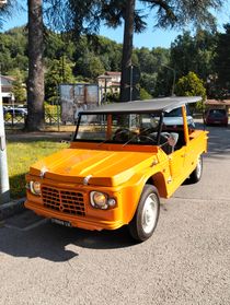 Citroen Mehari Top condizioni
