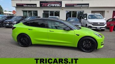 TESLA Model 3 Long Range Dual Motor AWD PERMUTE UNICOPROPR.