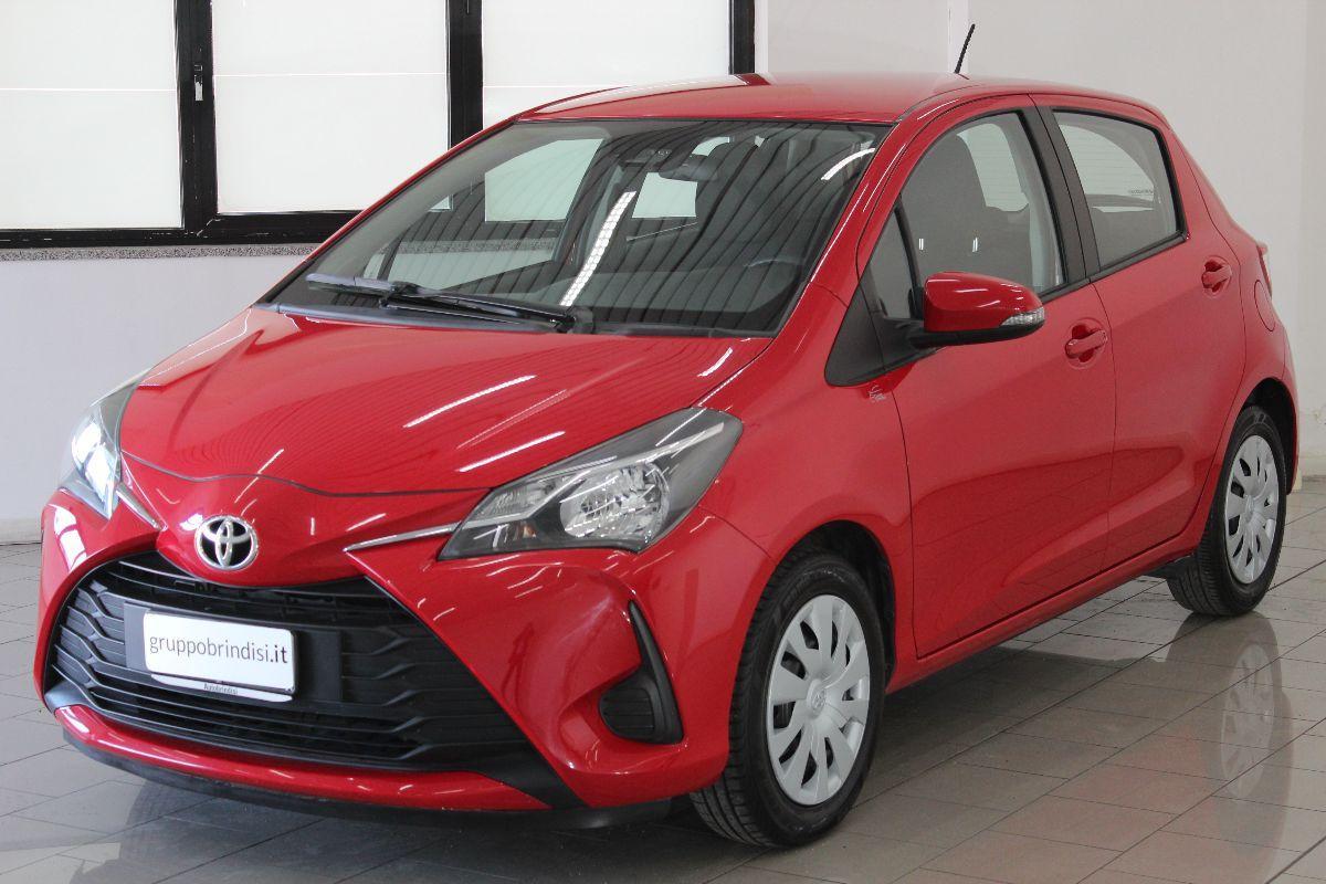 TOYOTA - Yaris - 1.0 5p. Cool
