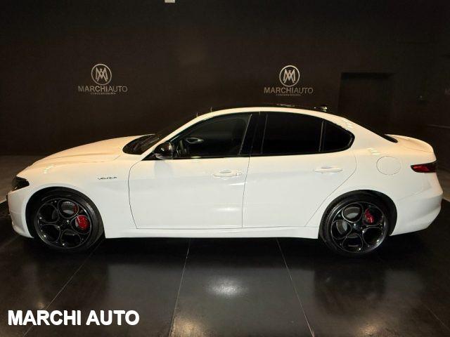 ALFA ROMEO Giulia 2.2 Turbodiesel 210 CV AT8 AWD Q4 Veloce