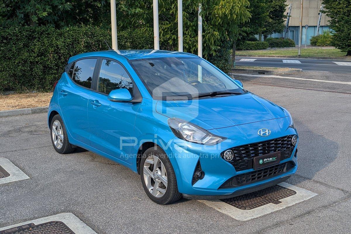 HYUNDAI i10 1.0 GPL Econext Tech
