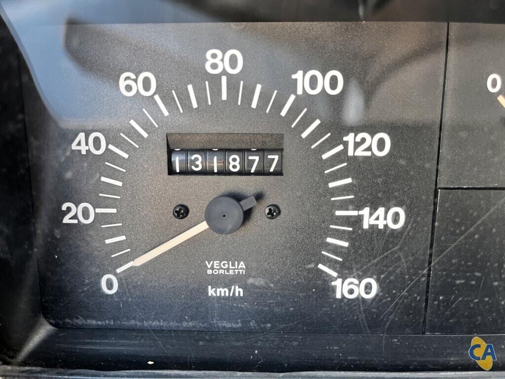 Fiat Panda 750 S Export