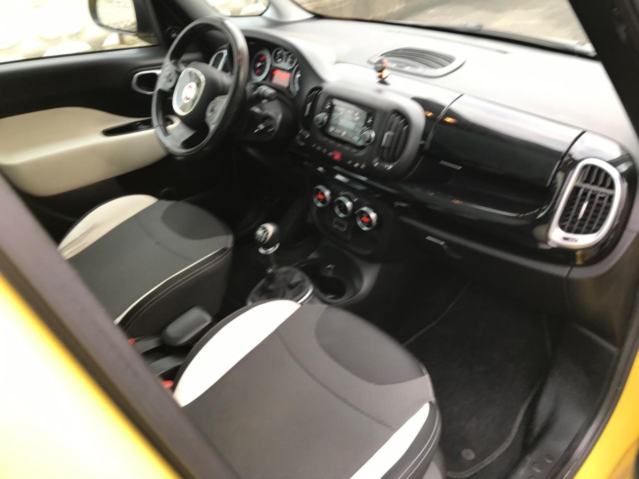 Fiat 500L 1.6 Multijet 120 CV Trekking