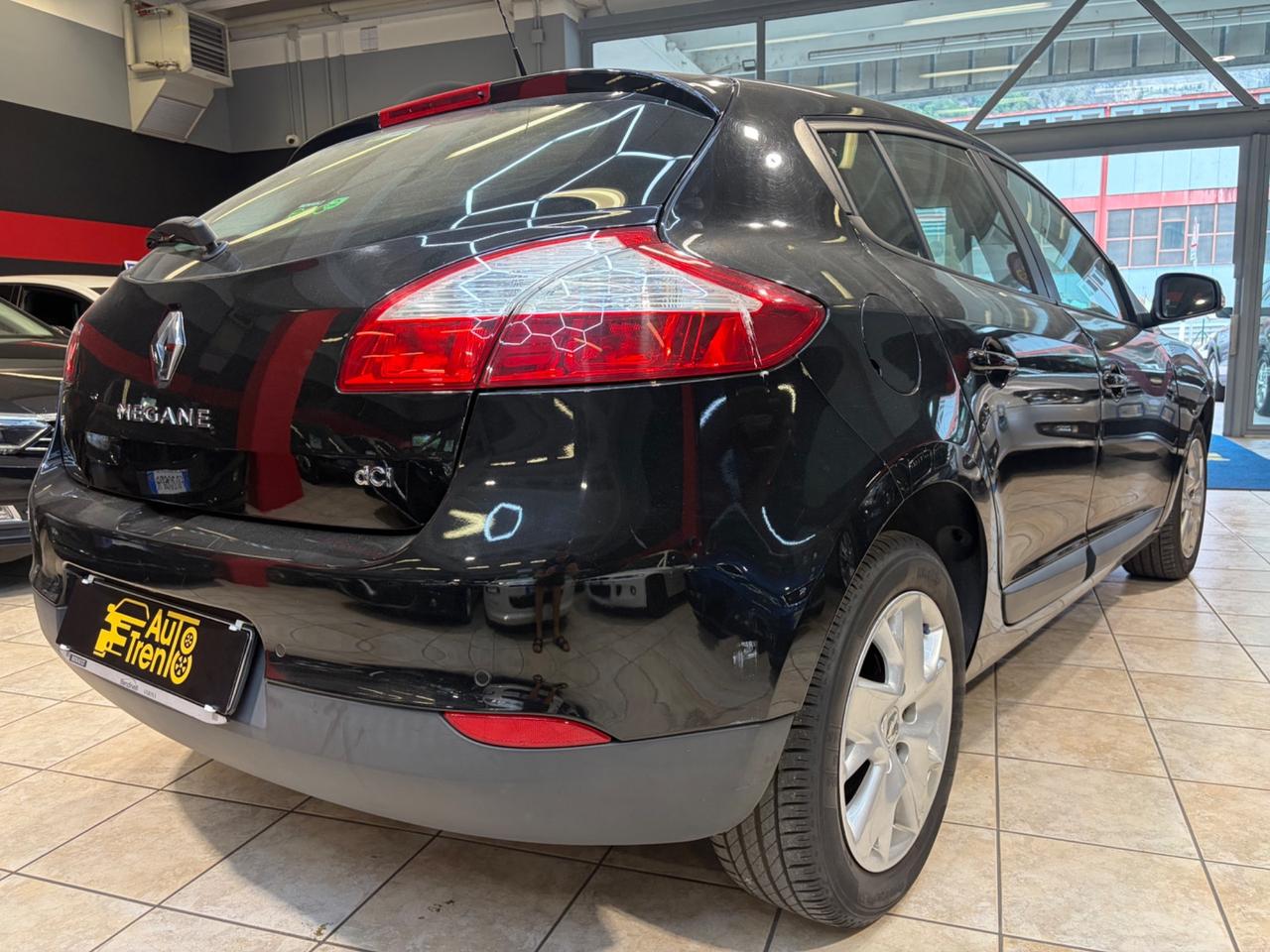 Renault Megane Mégane 1.5 dCi 110CV Start&Stop Wave