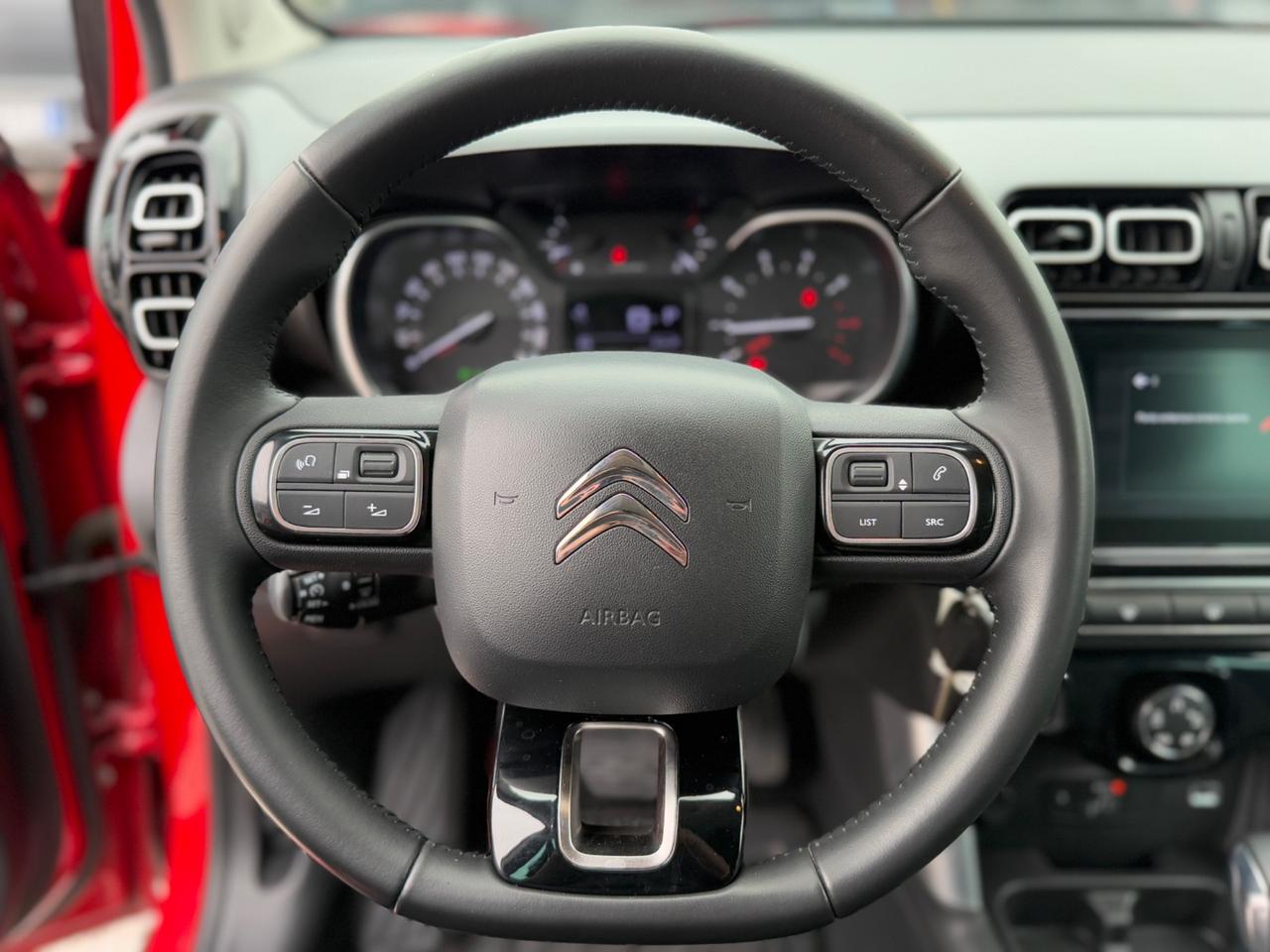 Citroen C3 Aircross DISTRIBUZIONE FATTA!