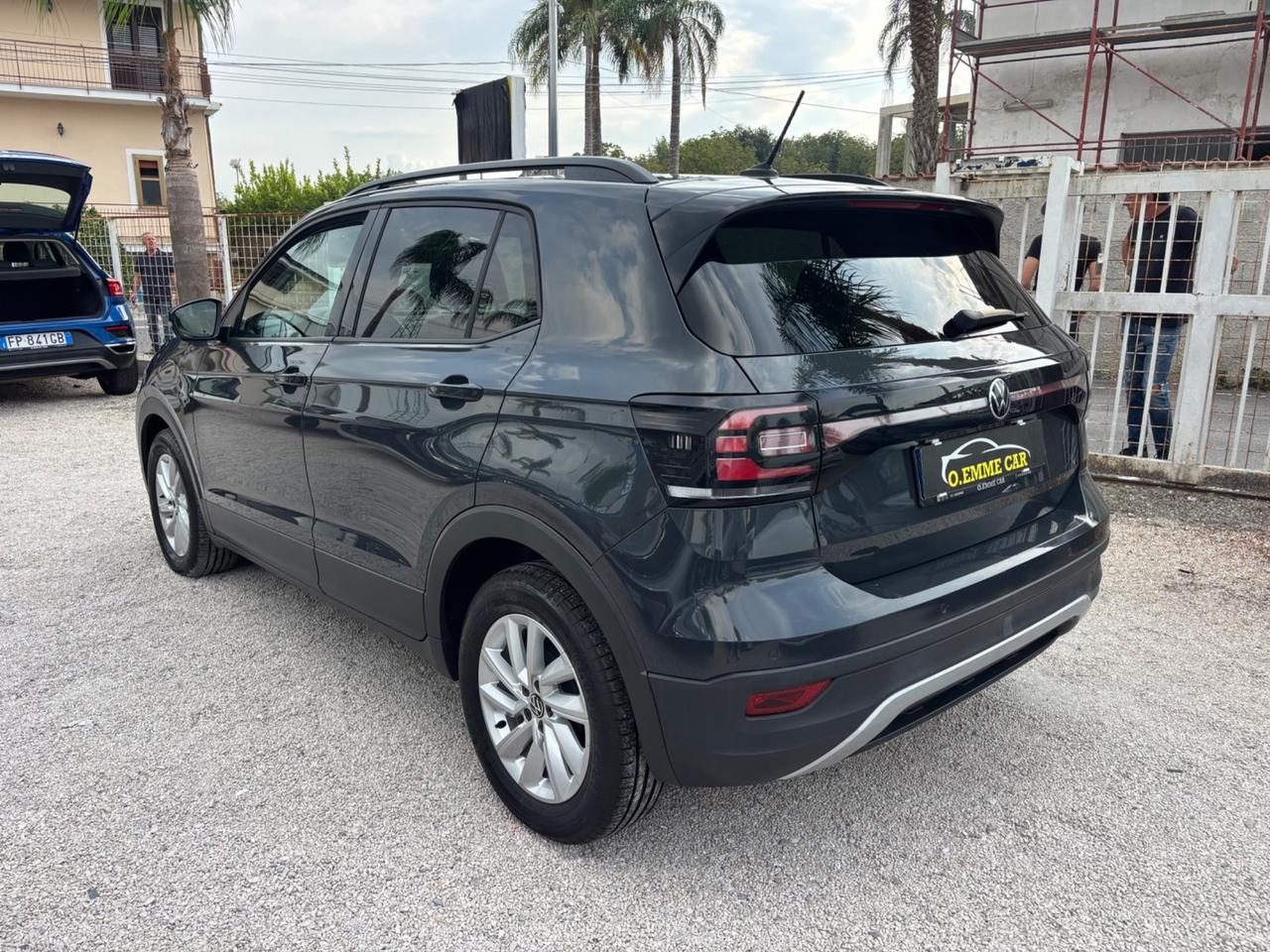 VW T-CROSS 1.6 TDI 95CV ADVANCED