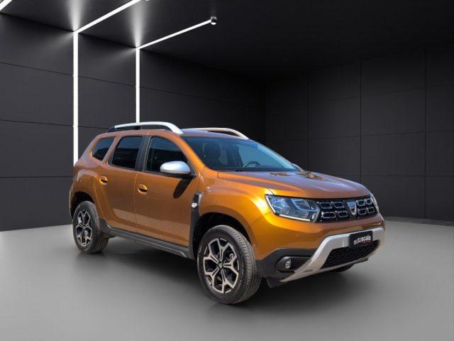 DACIA Duster 1.0 TCe 100 CV ECO-G 4x2 Prestige