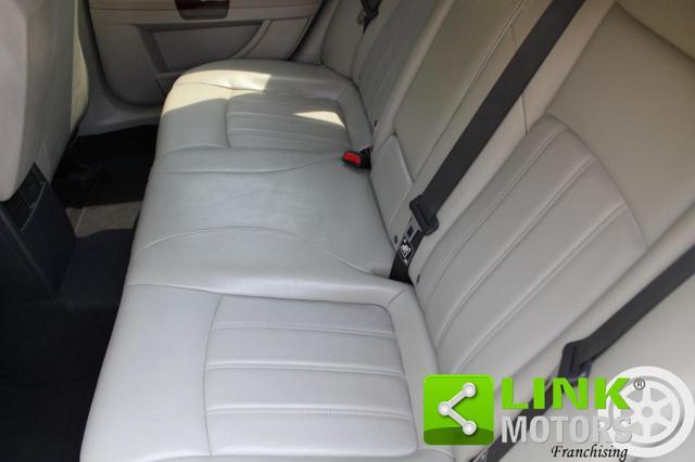 CHRYSLER 300C 3.0 V6 CRD cat DPF Touring SRT Design