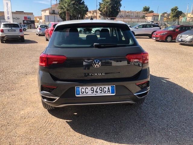 Volkswagen T-Roc 1.0 TSI Style BlueMotion Technology
